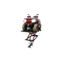 Elevador de Motos Hidropneumático Kroftools 680Kg 2005x845mm