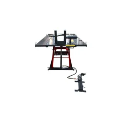 Elevador de Motos Hidropneumático Kroftools 680Kg 2005x845mm
