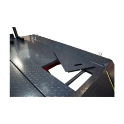 Elevador de Motos Hidropneumático Kroftools 680Kg 2005x845mm
