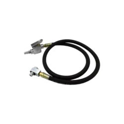Elevador de Motos Hidropneumático Kroftools 680Kg 2005x845mm