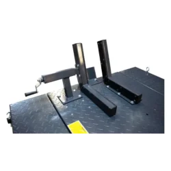 Elevador de Motos Hidropneumático Kroftools 680Kg 2005x845mm