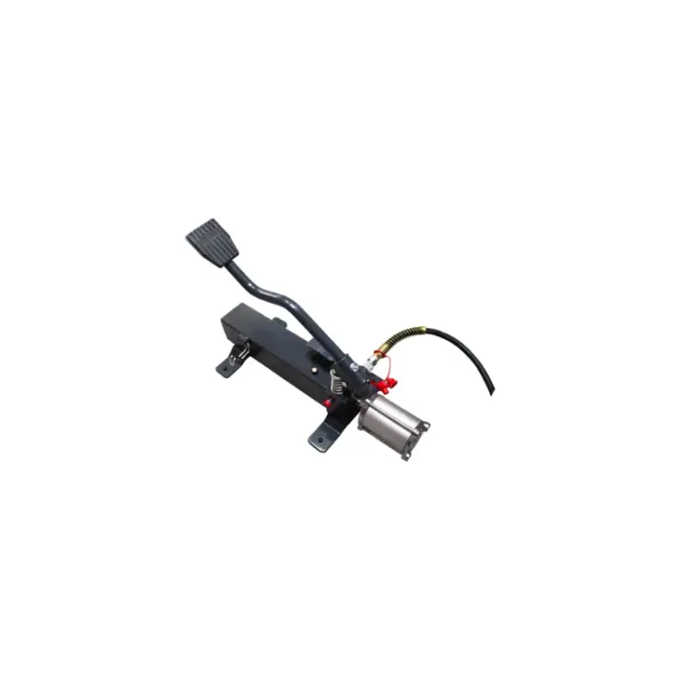 Elevador de Motos Hidropneumático Kroftools 680Kg 2005x845mm
