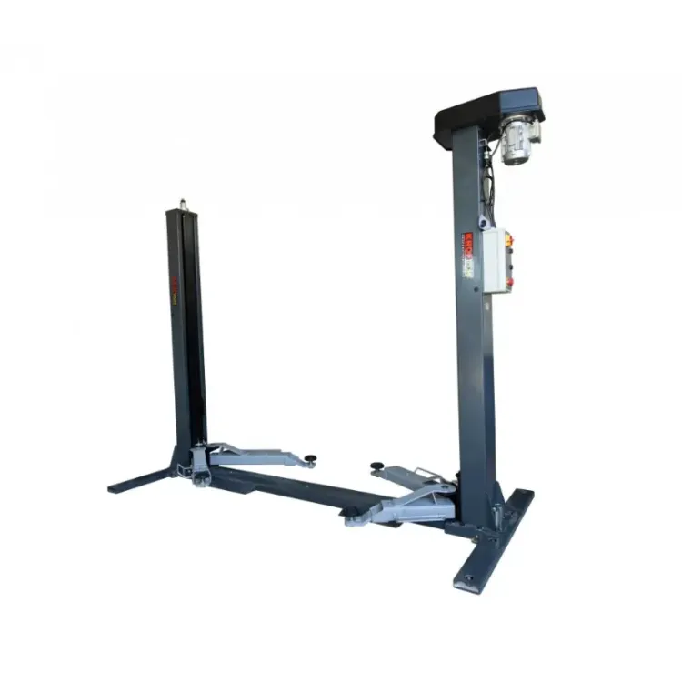 ELEVADOR FUSO 3.2TON 2 COLUNAS TIPO H 1 MOTOR KROFTOOLS (2)
