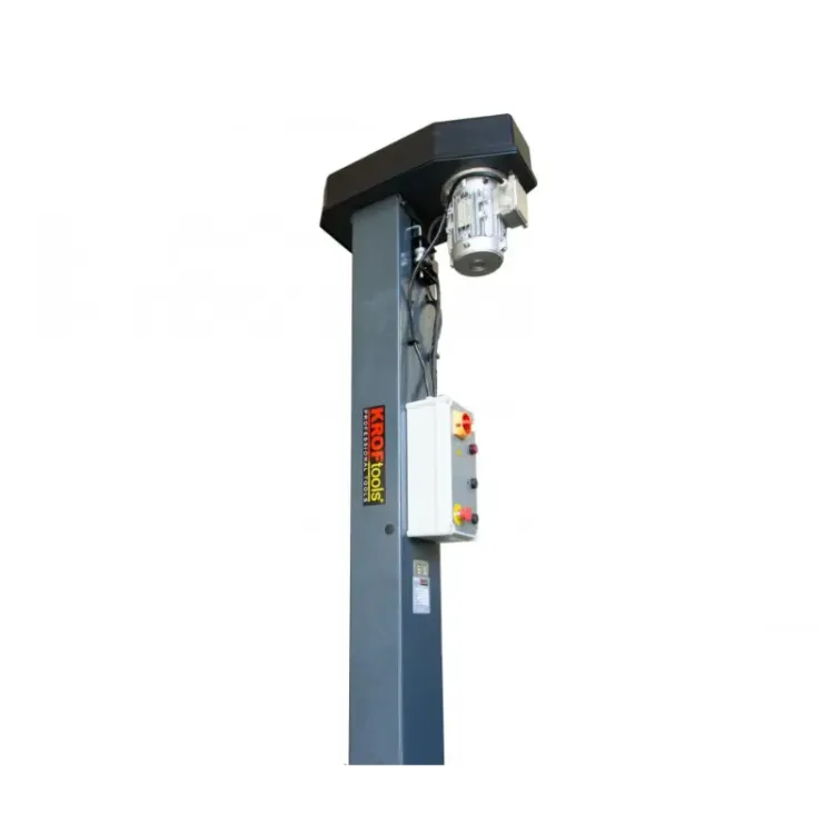 ELEVADOR FUSO 3.2TON 2 COLUNAS TIPO H 1 MOTOR KROFTOOLS (4)