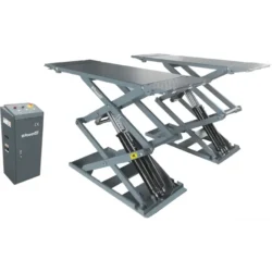 ELEVADOR TESOURA 3TON PAVIMENTO PSLB30EX 400V POWERED