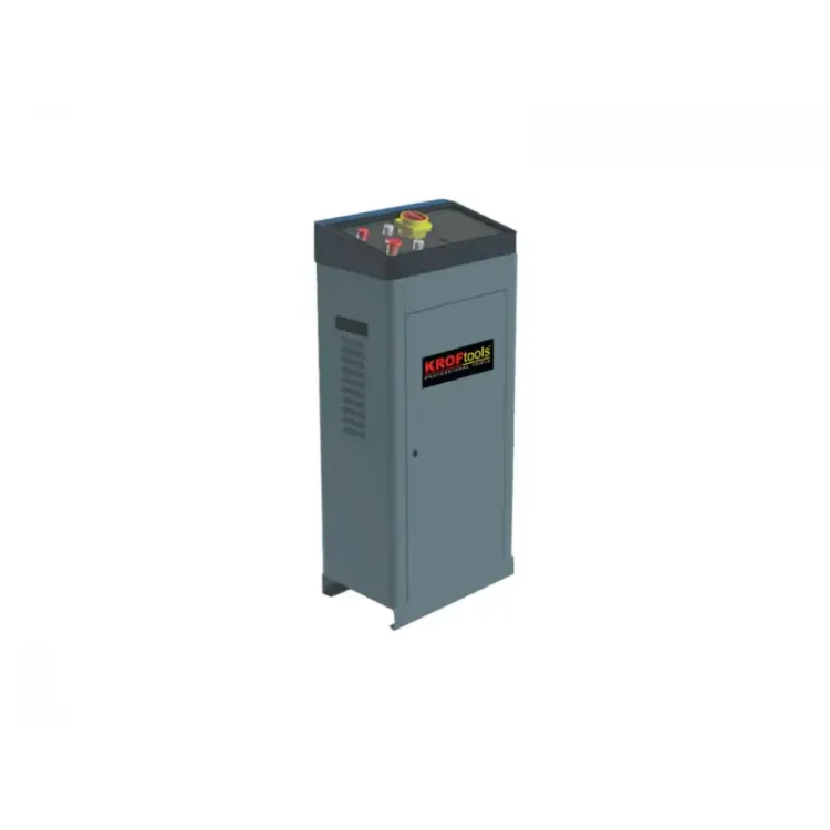 ELEVADOR TESOURA BAIXO PERFIL 1 PLATAFORMA 3TON KROFTOOLS (3)