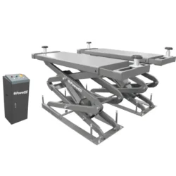 ELEVADOR TESOURA ENCASTRAR 3.5TON 400V PSLE35LC POWERED