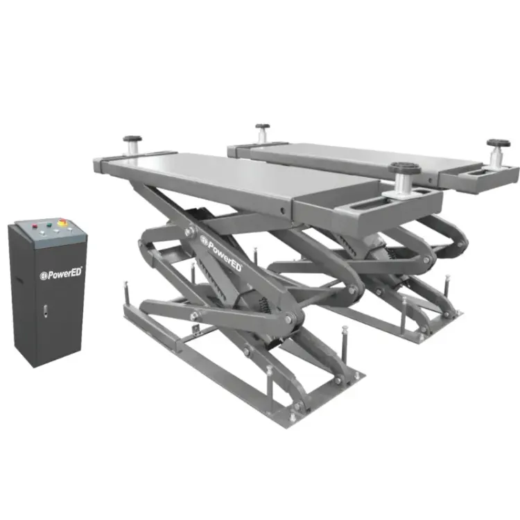 ELEVADOR TESOURA ENCASTRAR 3.5TON 400V PSLE35LC POWERED
