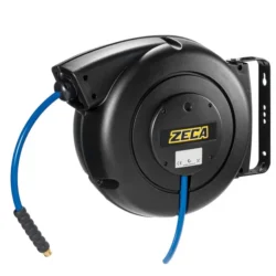 ENROLADOR TUBO AR 10+1MT 12,5MM KPU 80513B ZECA