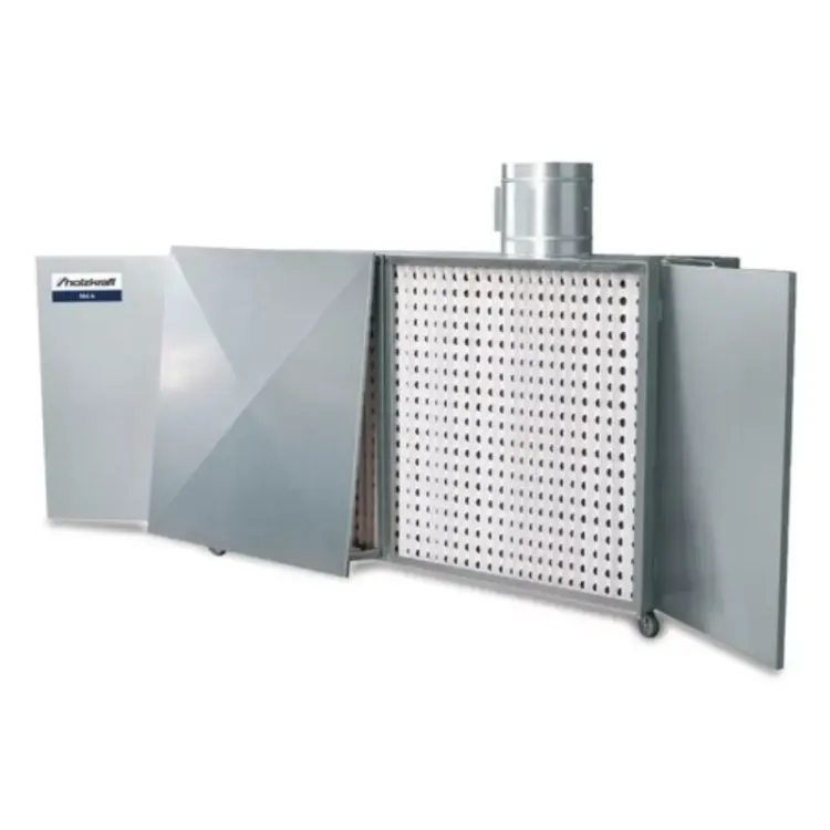 Extractor de névoa de tinta HOLZKRAFT FAG 4 6800 m³/h 400V