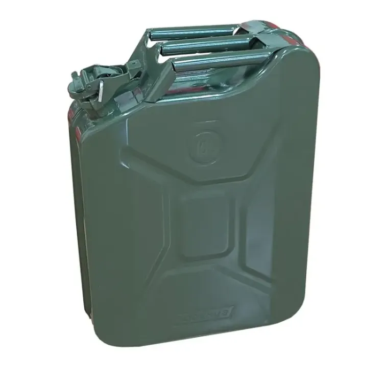 JERRICAN P GASOLINA TOOLHUB CAPAC. 10 LTS TOOLHUB