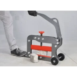 MÁQUINA DE CORTE DE PAVE GUILHOTINA MONTOLIT (2)
