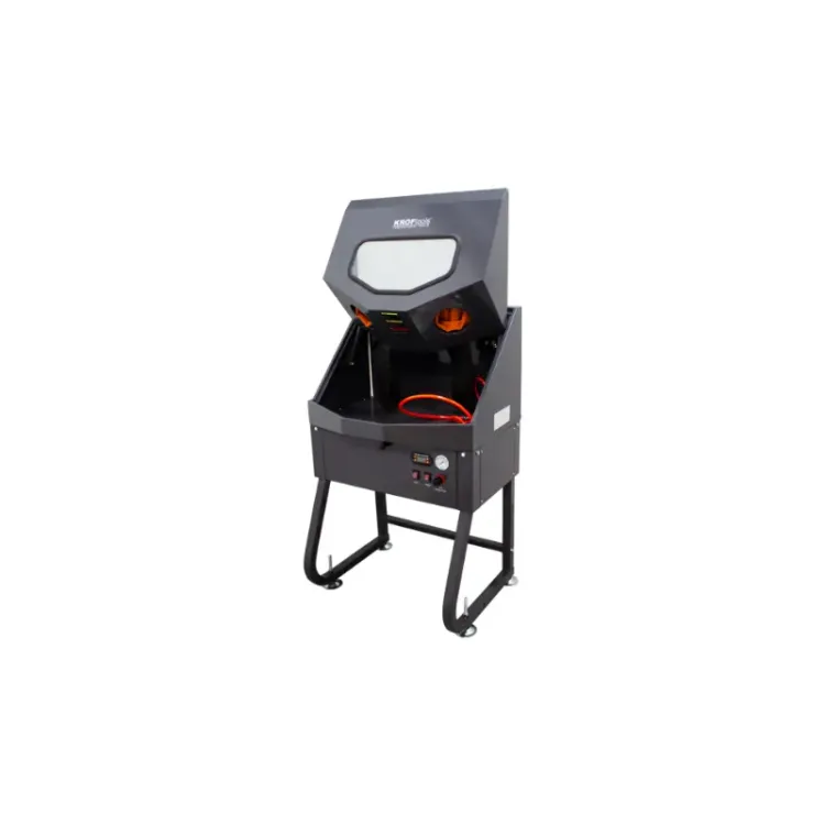 MÁQUINA LAVAR PEÇAS A QUENTE KROFTOOLS