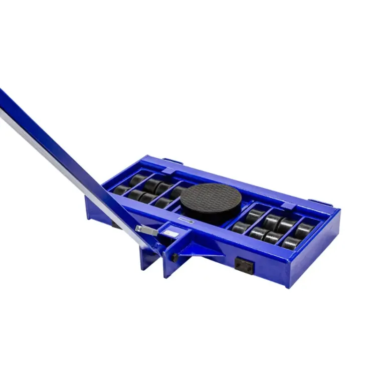 PATIM DE TRANSPORTE DIRECIONAL 24 TON VKP