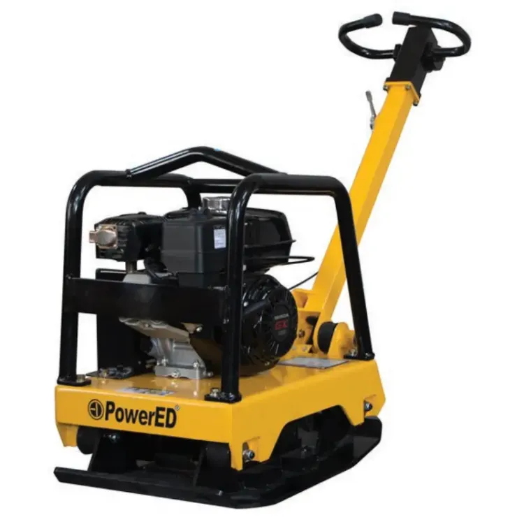 PLACA COMPACT. REVERSIVEL HIDR. GASOLINA PPC125GHR HONDA POWERED