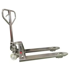 Porta-Paletes Manual Inox HU-LIFT 2000 Kg 1150x540 mm