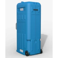Sanitário Portátil Premium Azul IRBAL 70L 10L Reservatório