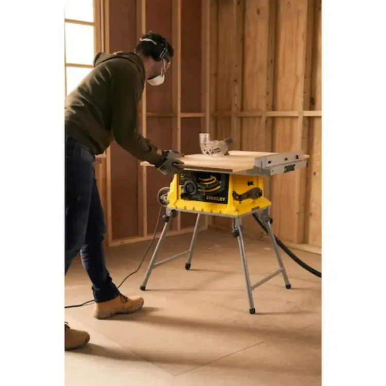 SERRA DE MESA 1.800W Ø254MM STANLEY (9)