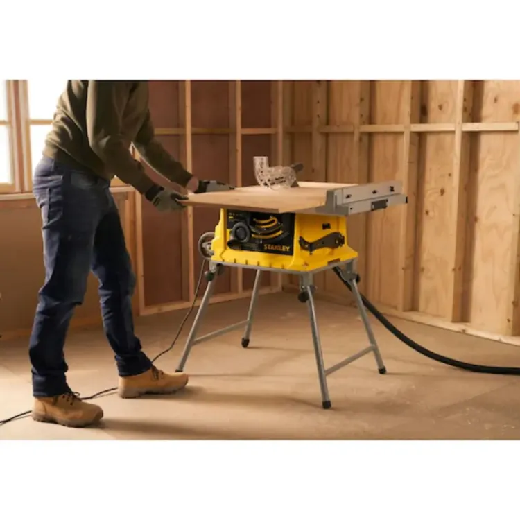 SERRA DE MESA 1.800W Ø254MM STANLEY