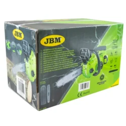 SERRA ELÉTRICA COM MOTOR BRUSHLESS JBM (5)