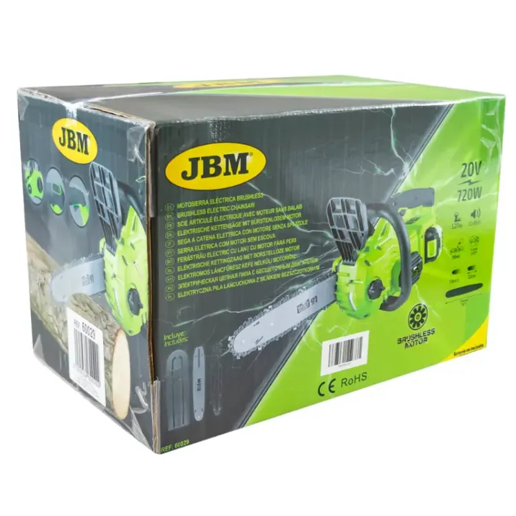 SERRA ELÉTRICA COM MOTOR BRUSHLESS JBM (5)