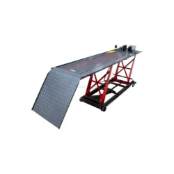 Elevador de Motos Hidráulico KROFTOOLS 450kg 175-750mm