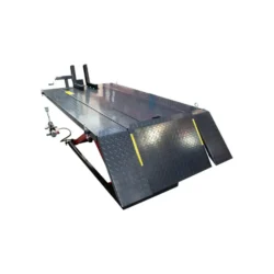 Elevador de Motos Hidropneumático Kroftools 680Kg 2005x845mm