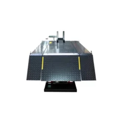 Elevador de Motos Hidropneumático Kroftools 680Kg 2005x845mm