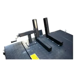 Elevador de Motos Hidropneumático Kroftools 680Kg 2005x845mm