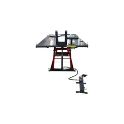 Elevador de Motos Hidropneumático Kroftools 680Kg 2005x845mm