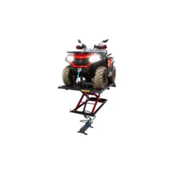 Elevador de Motos Hidropneumático Kroftools 680Kg 2005x845mm