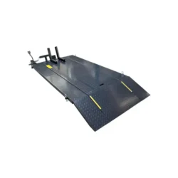 Elevador de Motos Hidropneumático Kroftools 680Kg 2005x845mm