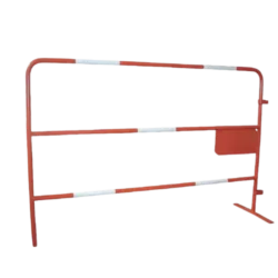 BARREIRA DE SEGURANÇA TIPO FRANÇÊS 1500X1000 MM SIRL