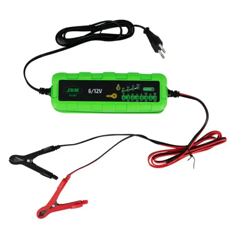 CARREGADOR DE BATERIA 612V JBM (2)