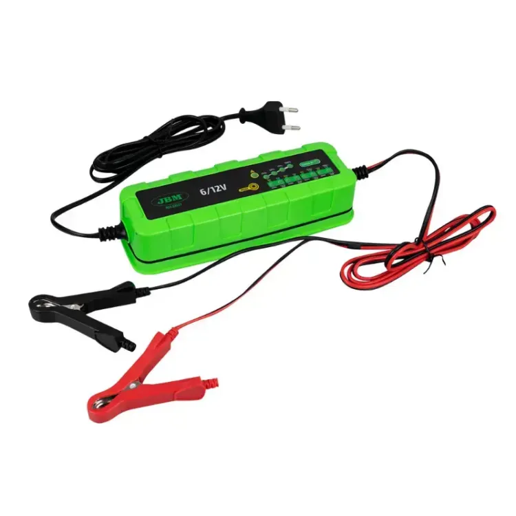 CARREGADOR DE BATERIA 612V JBM CARREGADOR DE BATERIA 612V JBM