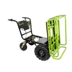 Carrinho de mão elétrico ZIPPER EWB350 40V 300kg