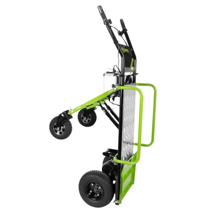 Carrinho Elétrico ZIPPER ET260 40V 260kg 5h Autonomia