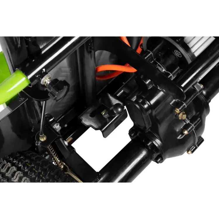 Carrinho Elétrico ZIPPER ET260 40V 260kg 5h Autonomia