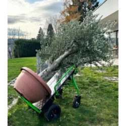 Carrinho Elétrico ZIPPER ET260 40V 260kg 5h Autonomia