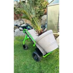 Carrinho Elétrico ZIPPER ET260 40V 260kg 5h Autonomia