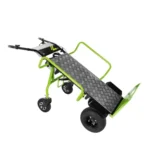 Carrinho Elétrico ZIPPER ET260 40V 260kg 5h Autonomia