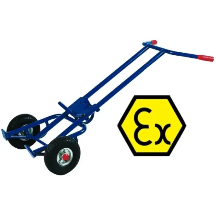 CARRINHO P TRANSPORTE 1 BIDÃO ATEX ND