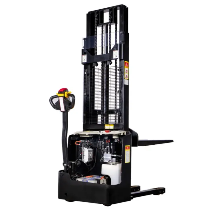 EMPILHADOR ELÉCTRICO KG ,MT HU LIFT ()