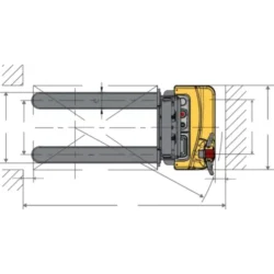 EMPILHADOR ELÉCTRICO KG ,MT HU LIFT ()
