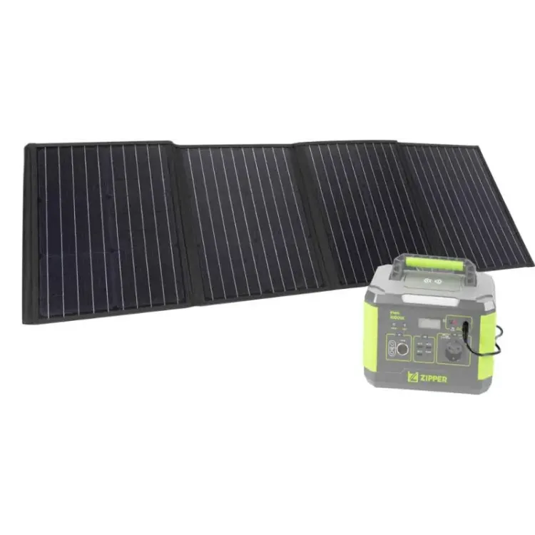 PAINEL SOLAR SP120W ZIPPER (4) PAINEL SOLAR SP120W ZIPPER (4)