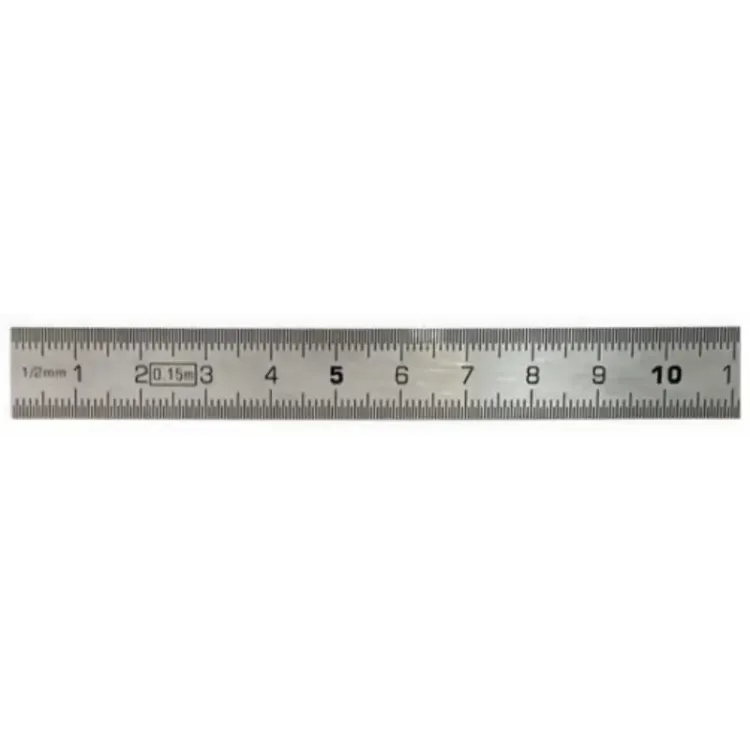 REGUA INOX FLEX 500MM 1051 06 POWERED REGUA INOX FLEX 500MM 1051 06 POWERED