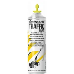 SPRAY TINTA DE MARCAÇÃO 650ML AMARELO AMPERE