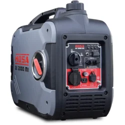 Gerador Inverter MOSA GE 2000 MI 2kW 230V Gasolina