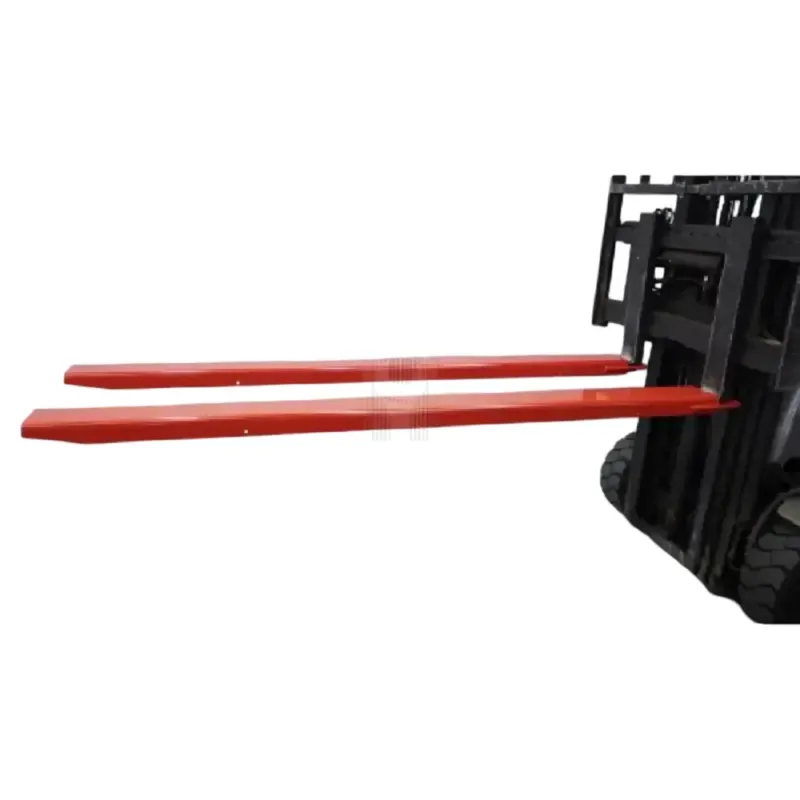 KIT DE EXTENSÕES DE GARFOS 2500 MM ND KIT DE EXTENSÕES DE GARFOS 2500 MM ND