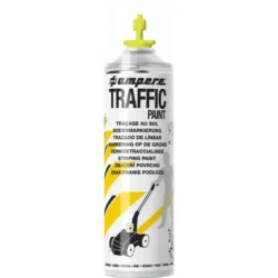 SPRAY TINTA DE MARCAÇÃO 650ML AMARELO AMPERE